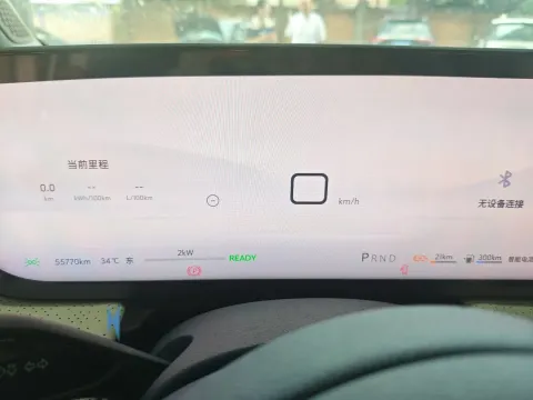 2024 Buick GL8 1.5T 180HP L4 2DHT PHEV 24.4KWH