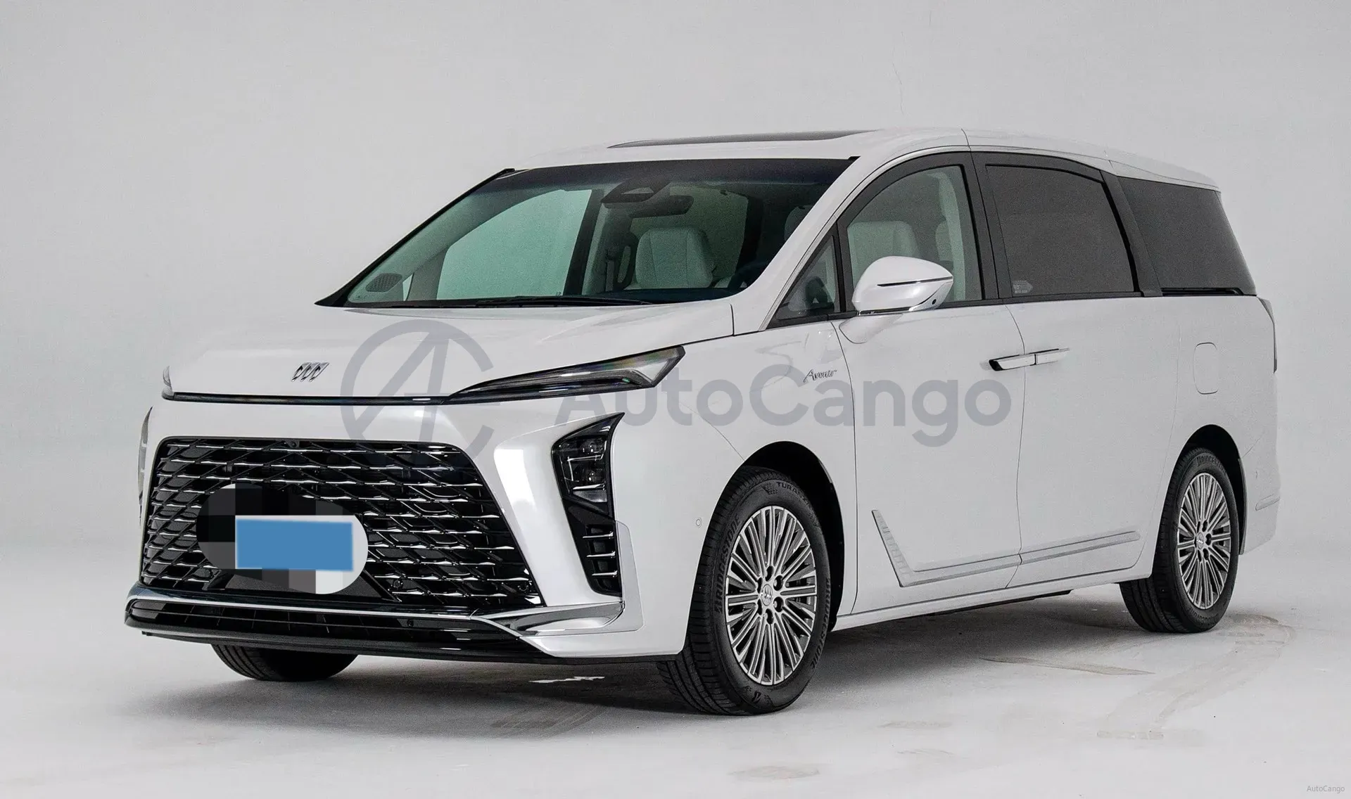 2024 Buick GL8 1.5T 180HP L4 2DHT PHEV 24.4KWH,autocango,china used car exporter,china ev exporter,chinese used car exporter,chinese used ev exporter