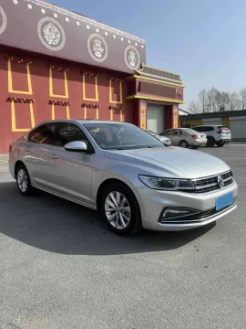 2020 Volkswagen Bora 1.5L 113HP L4 6AT