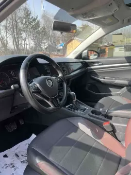 2020 Volkswagen Bora 1.5L 113HP L4 6AT