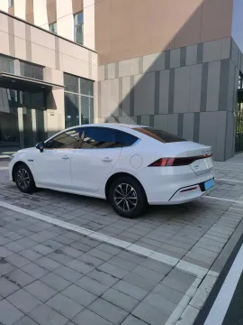 2024 BYD Qin Plus 1.5L 110HP L4 E-CVT PHEV 8.32KWH,autocango,china used car exporter,china ev exporter,chinese used car exporter,chinese used ev exporter