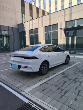 2024 BYD Qin Plus 1.5L 110HP L4 E-CVT PHEV 8.32KWH,autocango,china used car exporter,china ev exporter,chinese used car exporter,chinese used ev exporter