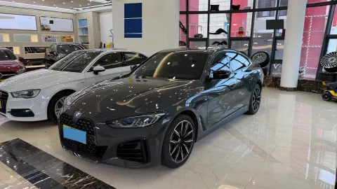 2023 BMW 4 SERIES,autocango,china used car exporter,china ev exporter,chinese used car exporter,chinese used ev exporter