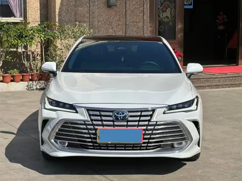 2024 Toyota Avalon 2.0L 173HP L4 CVT,autocango,china used car exporter,china ev exporter,chinese used car exporter,chinese used ev exporter