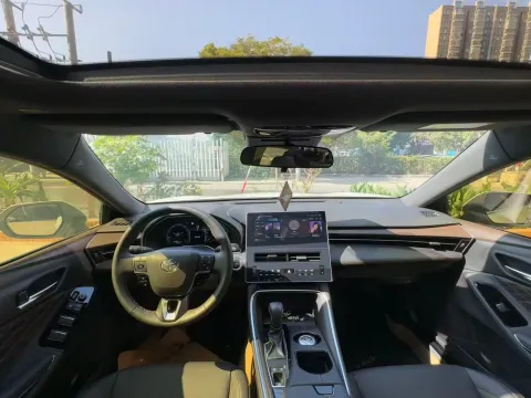 2024 Toyota Avalon 2.0L 173HP L4 CVT,autocango,china used car exporter,china ev exporter,chinese used car exporter,chinese used ev exporter