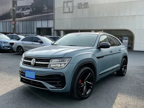 2023 Volkswagen Teramont 2.0T 220HP L4 7DCT,autocango,china used car exporter,china ev exporter,chinese used car exporter,chinese used ev exporter