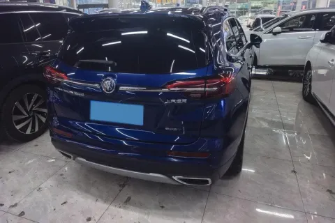 2023 Buick EnvisionPlus 2.0T 237HP L4 9AT
