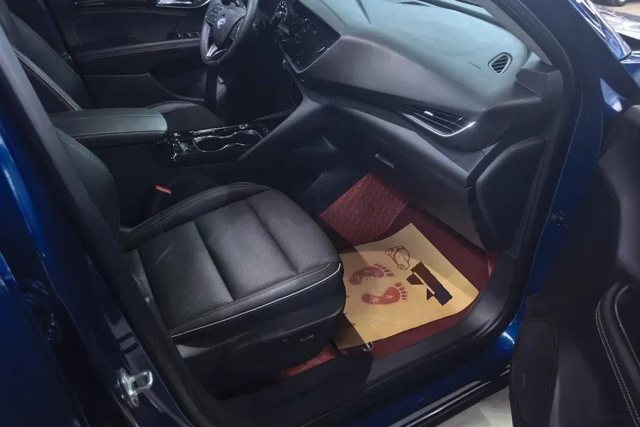 2023 Buick EnvisionPlus 2.0T 237HP L4 9AT,autocango,china used car exporter,china ev exporter,chinese used car exporter,chinese used ev exporter