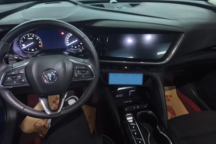 2023 Buick EnvisionPlus 2.0T 237HP L4 9AT,autocango,china used car exporter,china ev exporter,chinese used car exporter,chinese used ev exporter