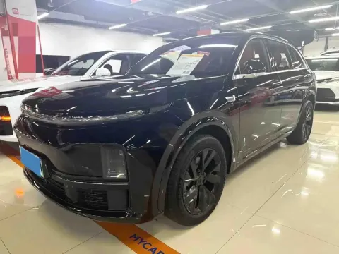 2024 LI L7,autocango,china used car exporter,china ev exporter,chinese used car exporter,chinese used ev exporter