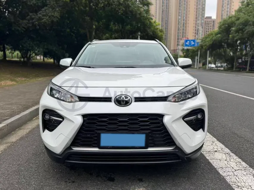 2022 Toyota Wildlander 2.0L 171HP L4 CVT,autocango,china used car exporter,china ev exporter,chinese used car exporter,chinese used ev exporter