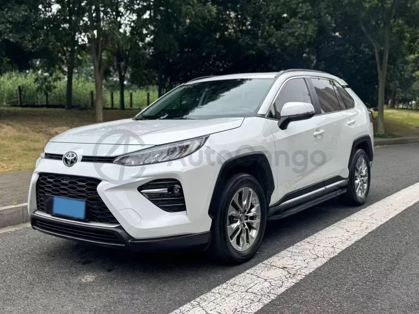 2022 Toyota Wildlander 2.0L 171HP L4 CVT,autocango,china used car exporter,china ev exporter,chinese used car exporter,chinese used ev exporter