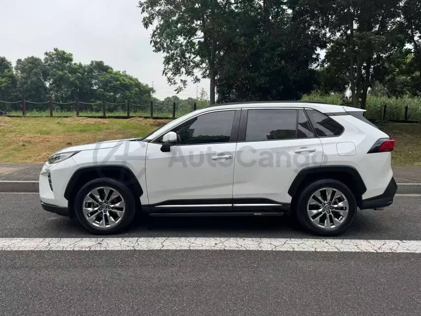 2022 Toyota Wildlander 2.0L 171HP L4 CVT,autocango,china used car exporter,china ev exporter,chinese used car exporter,chinese used ev exporter
