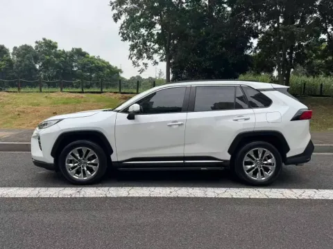 2022 Toyota Wildlander 2.0L 171HP L4 CVT,autocango,china used car exporter,china ev exporter,chinese used car exporter,chinese used ev exporter