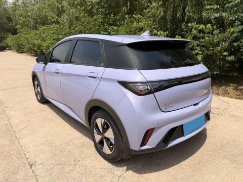 2023 BYD Dolphin BEV 44.928KWH,autocango,china used car exporter,china ev exporter,chinese used car exporter,chinese used ev exporter