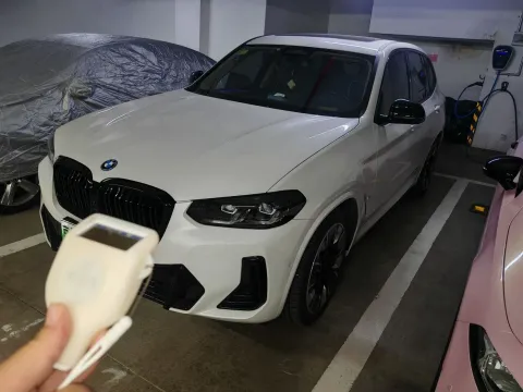 2022 BMW IX3,autocango,china used car exporter,china ev exporter,chinese used car exporter,chinese used ev exporter