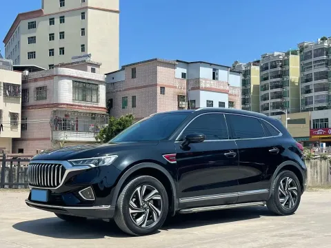 2022 HONGQI HS5,autocango,china used car exporter,china ev exporter,chinese used car exporter,chinese used ev exporter