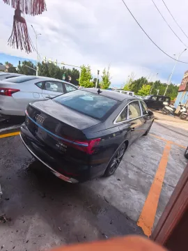 2026 Audi A6L 2.0T 245HP L4 7DCT,autocango,china used car exporter,china ev exporter,chinese used car exporter,chinese used ev exporter