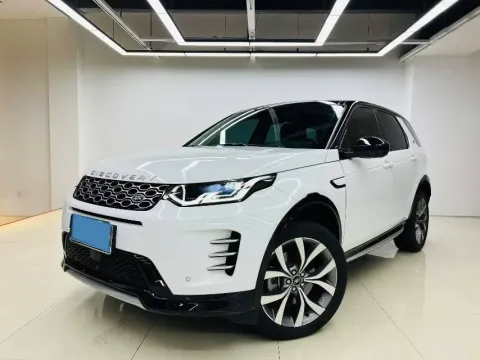 2024 LAND ROVER DISCOVERY SPORT,autocango,china used car exporter,china ev exporter,chinese used car exporter,chinese used ev exporter