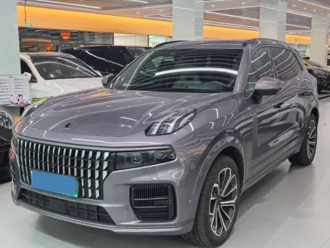 2023 LYNK&CO 09 EM-P,autocango,china used car exporter,china ev exporter,chinese used car exporter,chinese used ev exporter