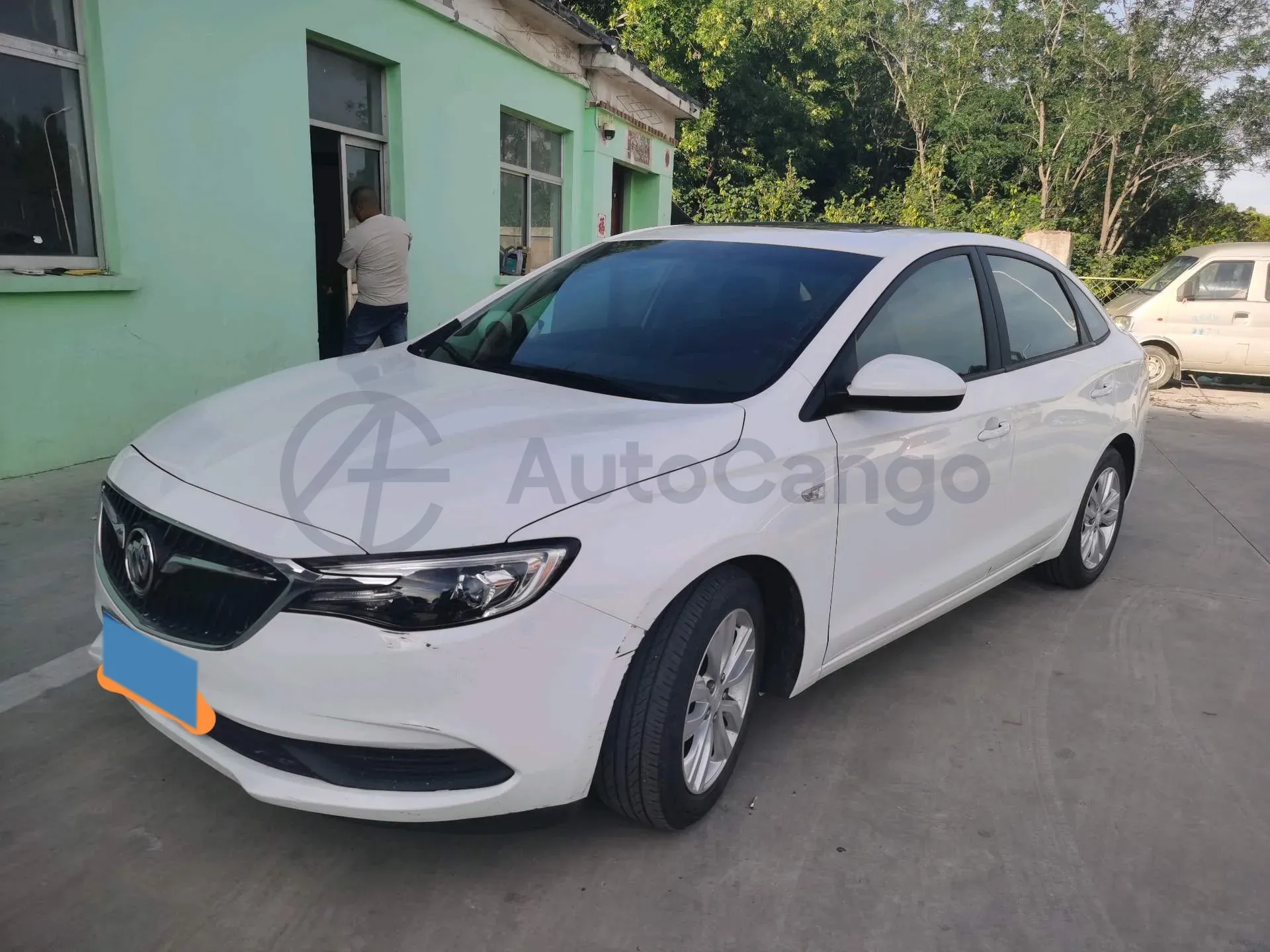 2021 Buick Excelle 1.5L 113HP L4 6AT,autocango,china used car exporter,china ev exporter,chinese used car exporter,chinese used ev exporter