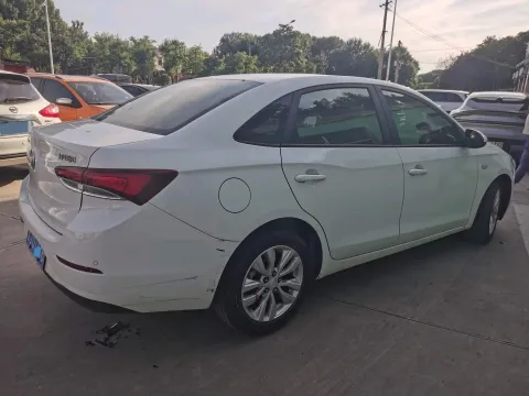 2021 Buick Excelle 1.5L 113HP L4 6AT