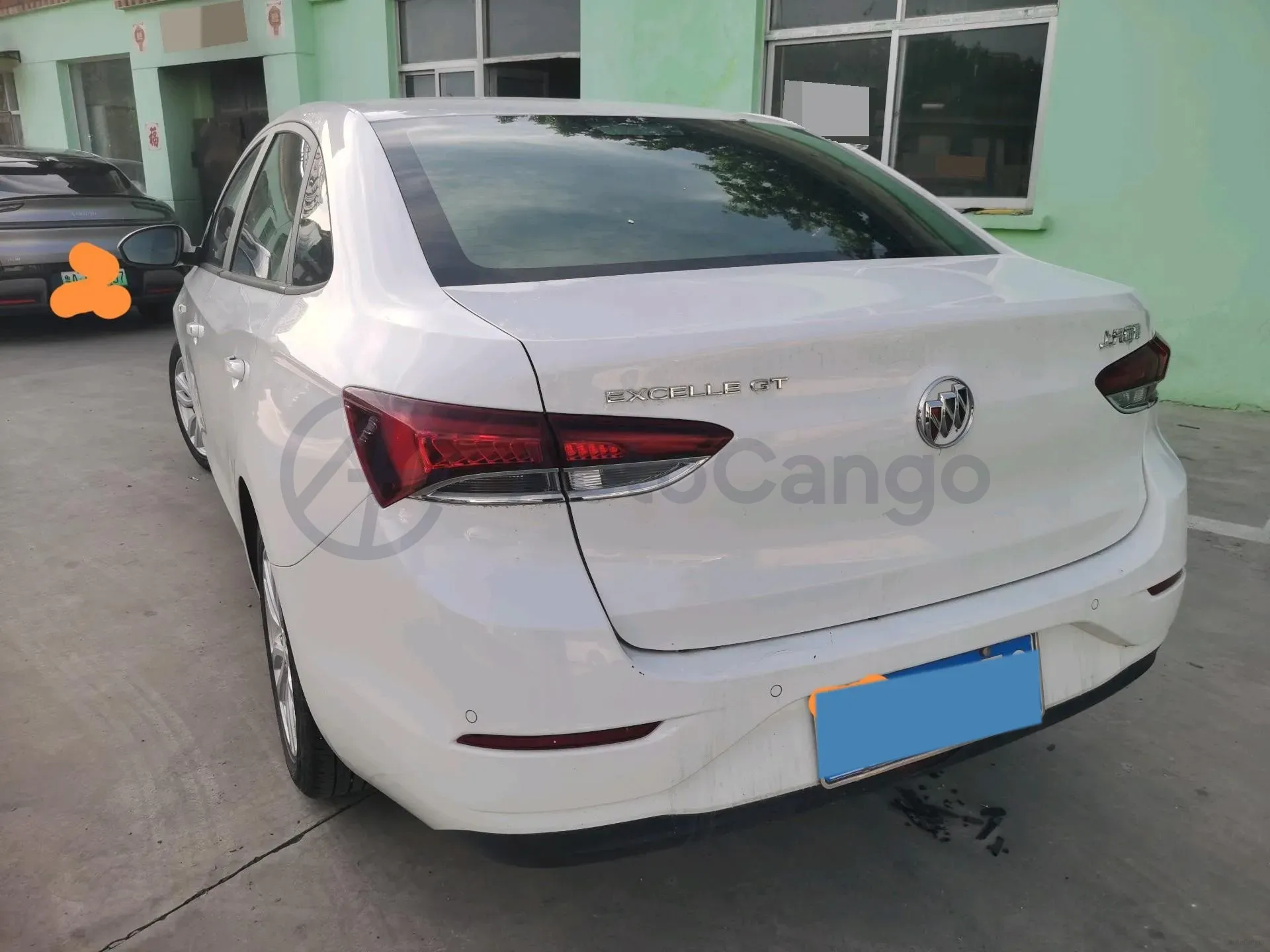 2021 Buick Excelle 1.5L 113HP L4 6AT,autocango,china used car exporter,china ev exporter,chinese used car exporter,chinese used ev exporter