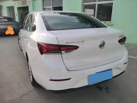 2021 Buick Excelle 1.5L 113HP L4 6AT