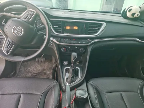 2021 Buick Excelle 1.5L 113HP L4 6AT