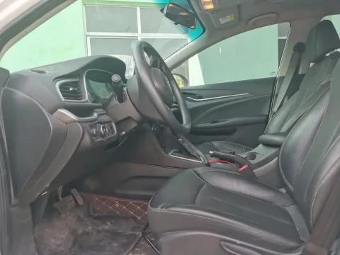 2021 Buick Excelle 1.5L 113HP L4 6AT