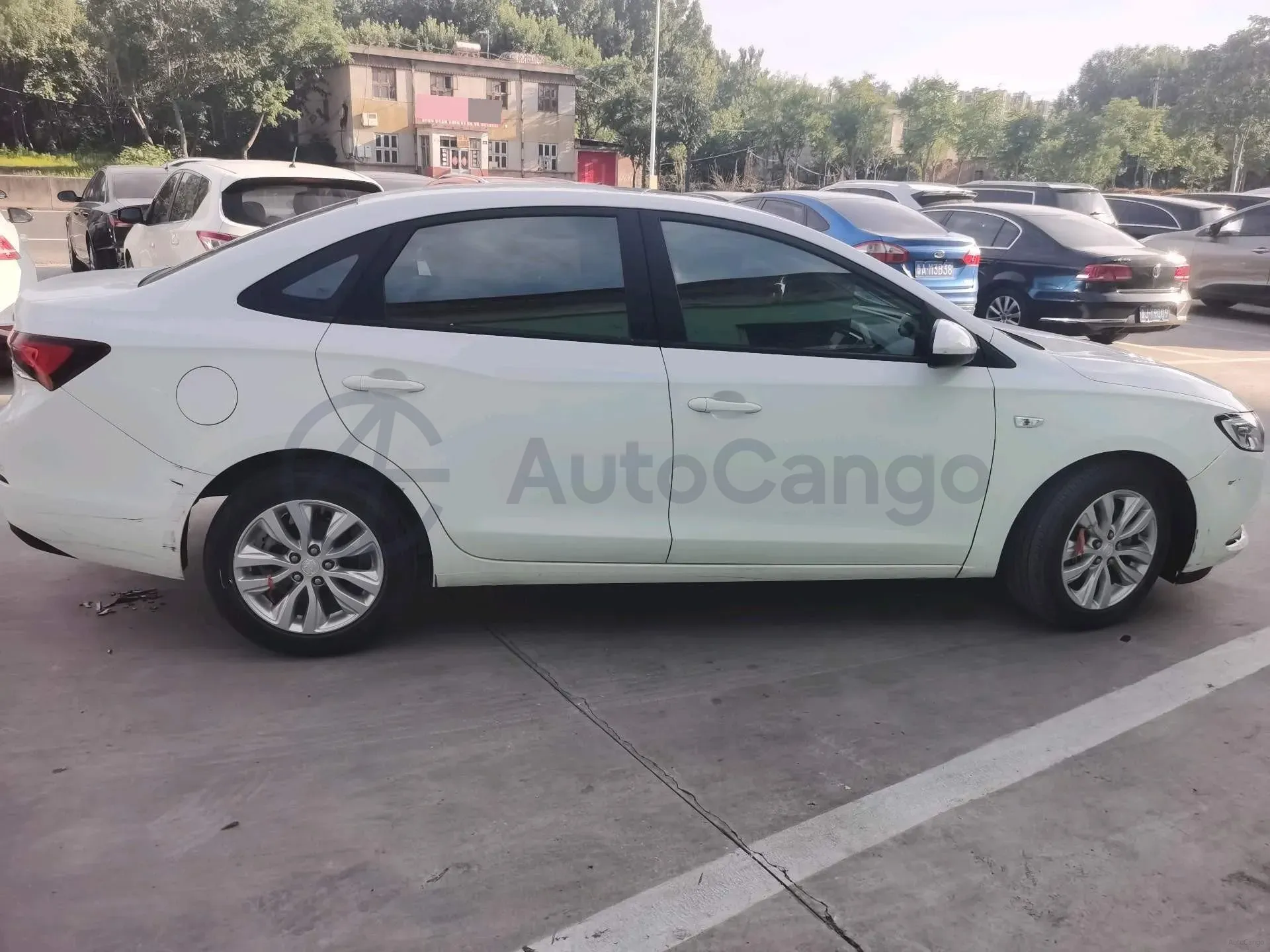 2021 Buick Excelle 1.5L 113HP L4 6AT,autocango,china used car exporter,china ev exporter,chinese used car exporter,chinese used ev exporter
