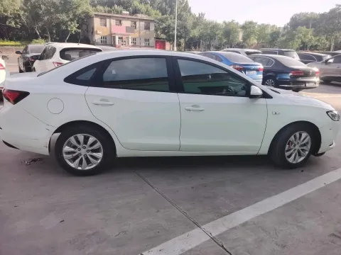 2021 Buick Excelle 1.5L 113HP L4 6AT