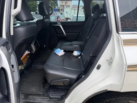 2019 Toyota Land Cruiser Prado 3.5L 280HP V6 6AT,autocango,china used car exporter,china ev exporter,chinese used car exporter,chinese used ev exporter