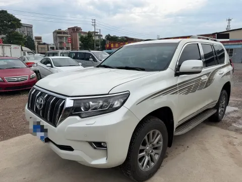 2019 TOYOTA LAND CRUISER PRADO,autocango,china used car exporter,china ev exporter,chinese used car exporter,chinese used ev exporter