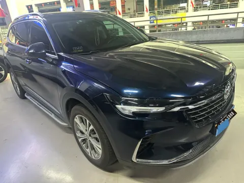 2022 Buick EnvisionPlus 2.0T 237HP L4 9AT