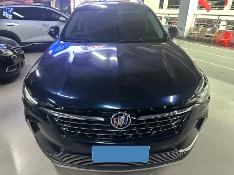 2022 Buick EnvisionPlus 2.0T 237HP L4 9AT
