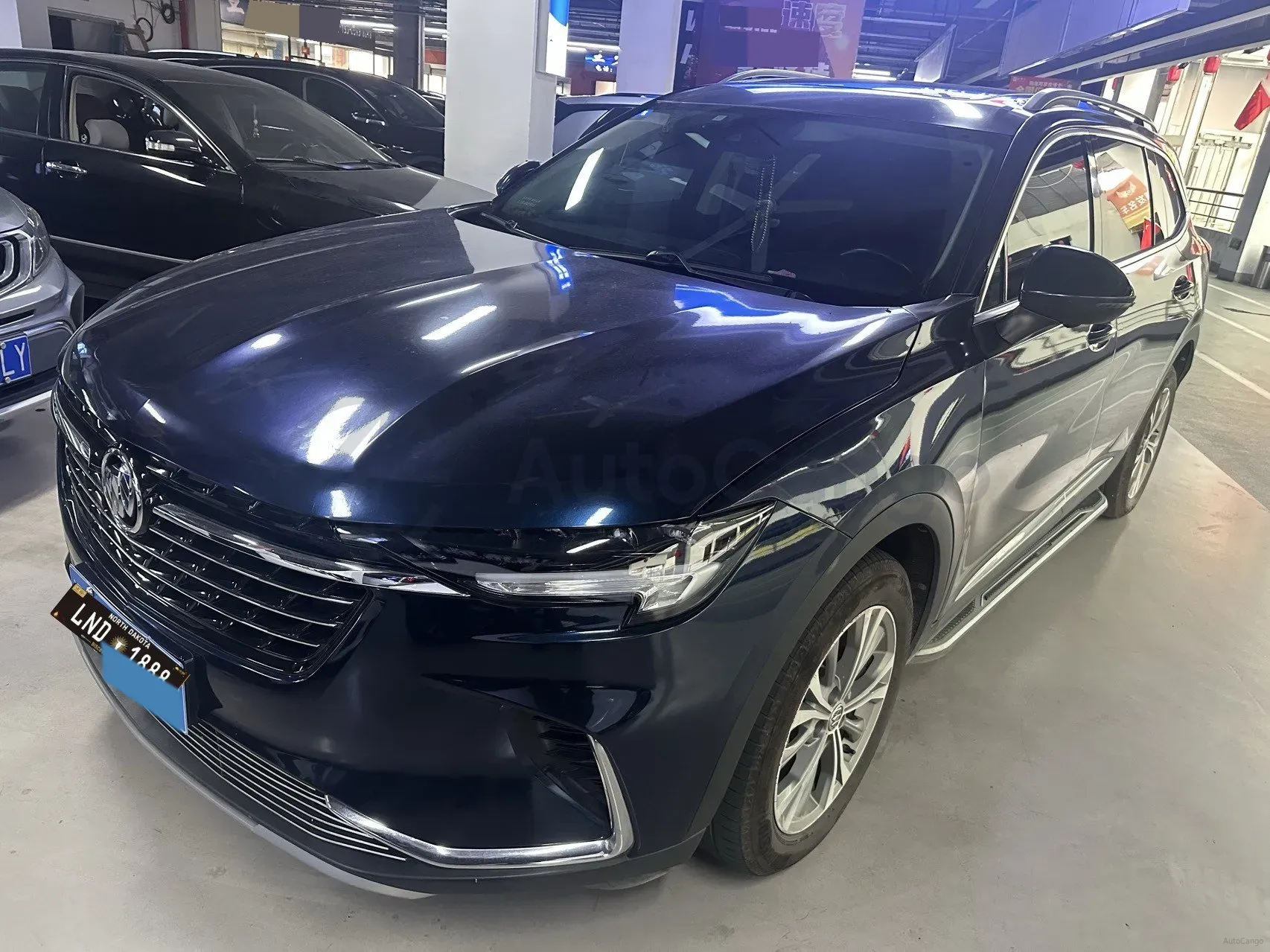 2022 Buick EnvisionPlus 2.0T 237HP L4 9AT,autocango,china used car exporter,china ev exporter,chinese used car exporter,chinese used ev exporter