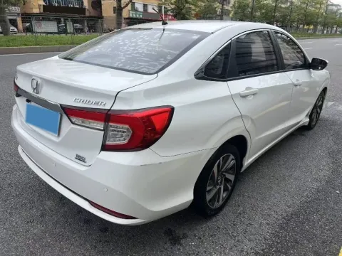 2019 Honda Crider 1.0T 122HP L3 CVT,autocango,china used car exporter,china ev exporter,chinese used car exporter,chinese used ev exporter