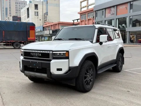 2024 TOYOTA LAND CRUISER PRADO,autocango,china used car exporter,china ev exporter,chinese used car exporter,chinese used ev exporter