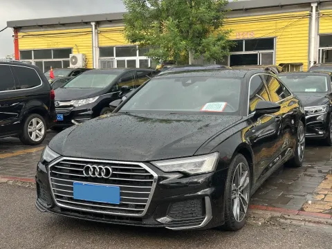 2022 AUDI A6L,autocango,china used car exporter,china ev exporter,chinese used car exporter,chinese used ev exporter