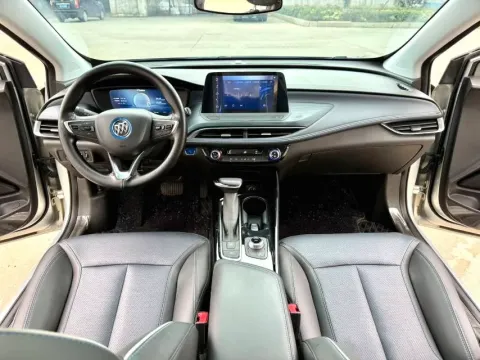 2024 Buick Velite 6 BEV 50.3KWH
