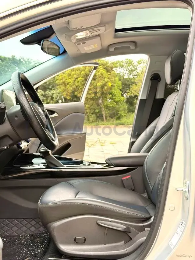 2024 Buick Velite 6 BEV 50.3KWH,autocango,china used car exporter,china ev exporter,chinese used car exporter,chinese used ev exporter