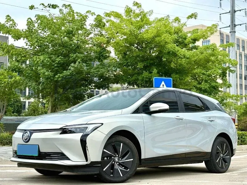 2024 Buick Velite 6 BEV 50.3KWH,autocango,china used car exporter,china ev exporter,chinese used car exporter,chinese used ev exporter