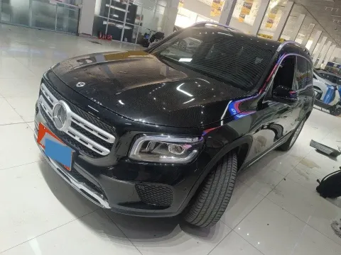 2022 MERCEDES-BENZ GLB CLASS,autocango,china used car exporter,china ev exporter,chinese used car exporter,chinese used ev exporter