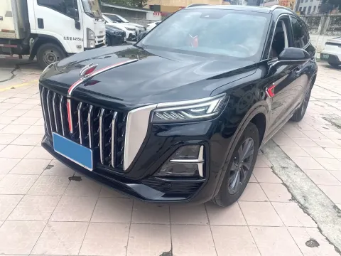 2025 HONGQI HS5,autocango,china used car exporter,china ev exporter,chinese used car exporter,chinese used ev exporter