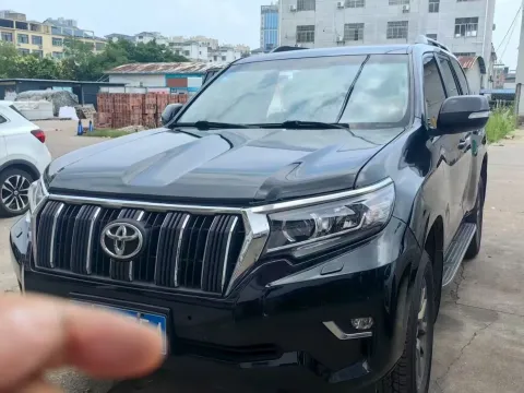 2019 TOYOTA LAND CRUISER PRADO,autocango,china used car exporter,china ev exporter,chinese used car exporter,chinese used ev exporter
