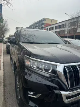 2019 Toyota Land Cruiser Prado 3.5L 280HP V6 6AT,autocango,china used car exporter,china ev exporter,chinese used car exporter,chinese used ev exporter