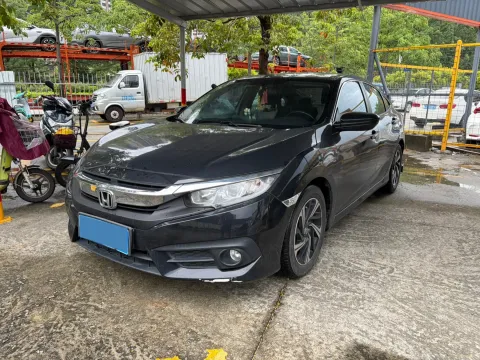 2016 HONDA CIVIC,autocango,china used car exporter,china ev exporter,chinese used car exporter,chinese used ev exporter