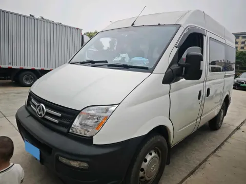 2019 MAXUS XINTU V80,autocango,china used car exporter,china ev exporter,chinese used car exporter,chinese used ev exporter