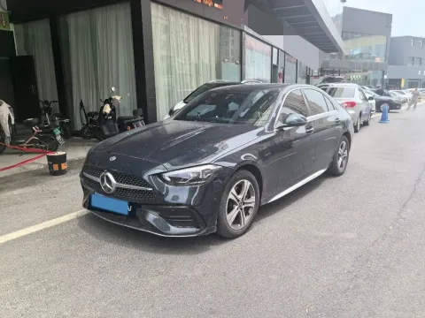 2022 MERCEDES-BENZ C CLASS,autocango,china used car exporter,china ev exporter,chinese used car exporter,chinese used ev exporter